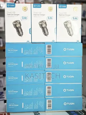 Fast Car Charger