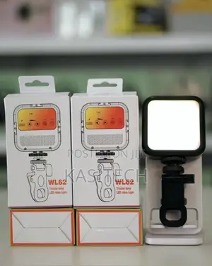 Tricolour Video Light