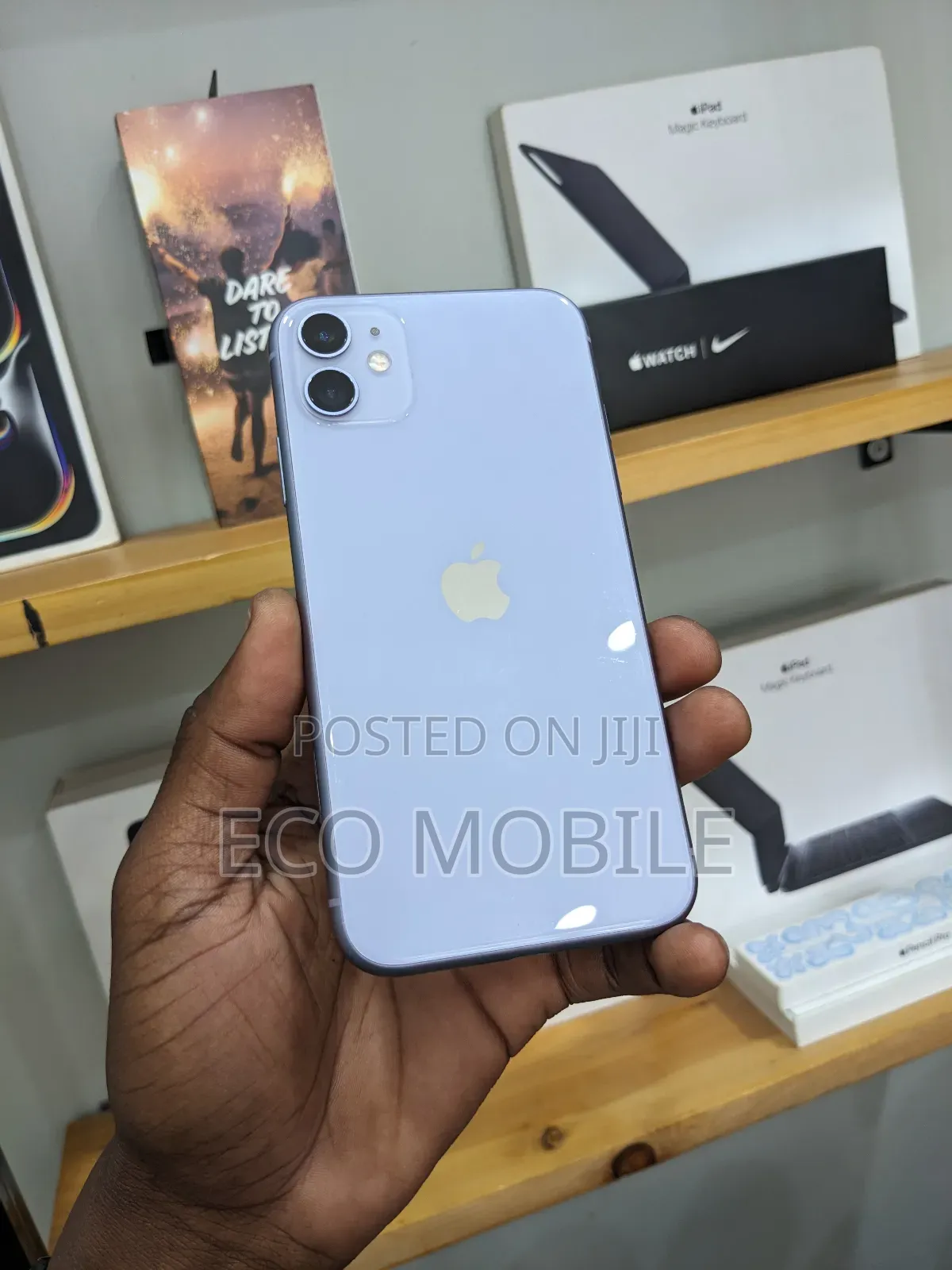 Apple iPhone 11 128 GB Purple