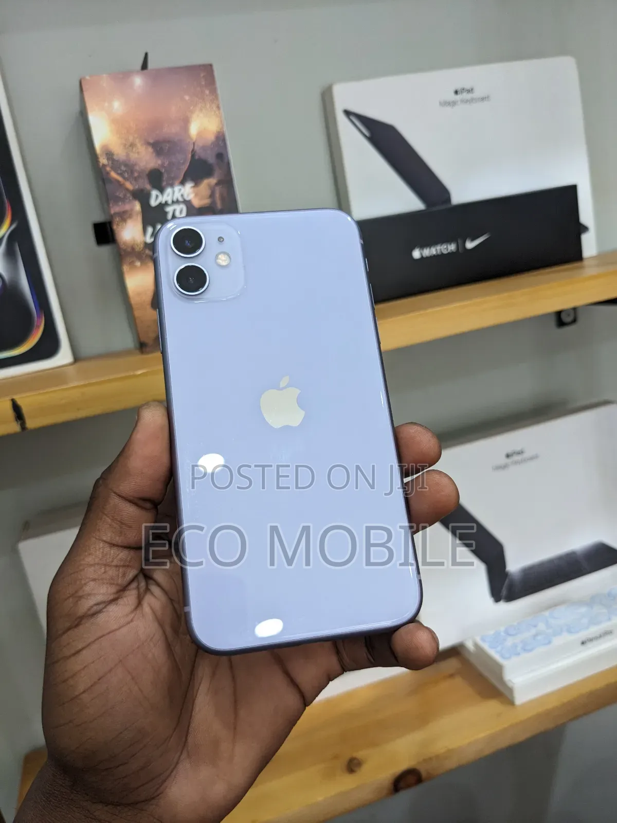 Apple iPhone 11 128 GB Purple