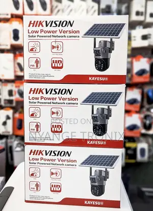 Hikvision Wifi Display CCTV