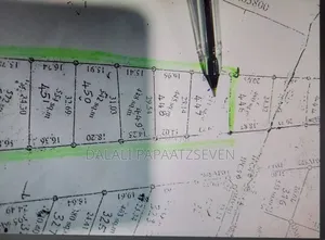 Kiwanja Chenye Ukubwa Wa SQMT 447 Kinauzwa Kipo Bunju a Na Kina Hati