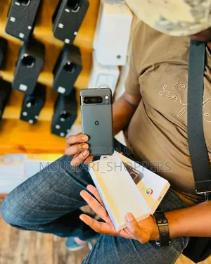 New Google Pixel 8 Pro 256 GB Black
