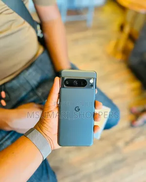 New Google Pixel 8 Pro 256 GB Black
