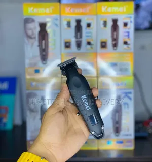 Kemei Km-2293 Rechargeable Hair Cutting Machine