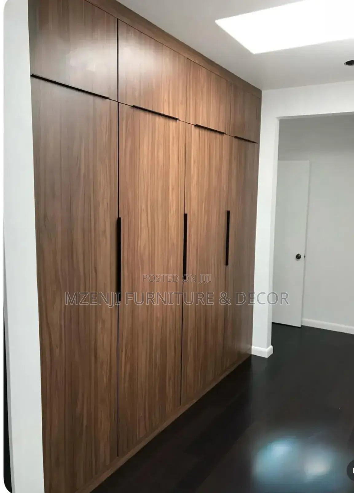 Closet Wardrobe Four Doors