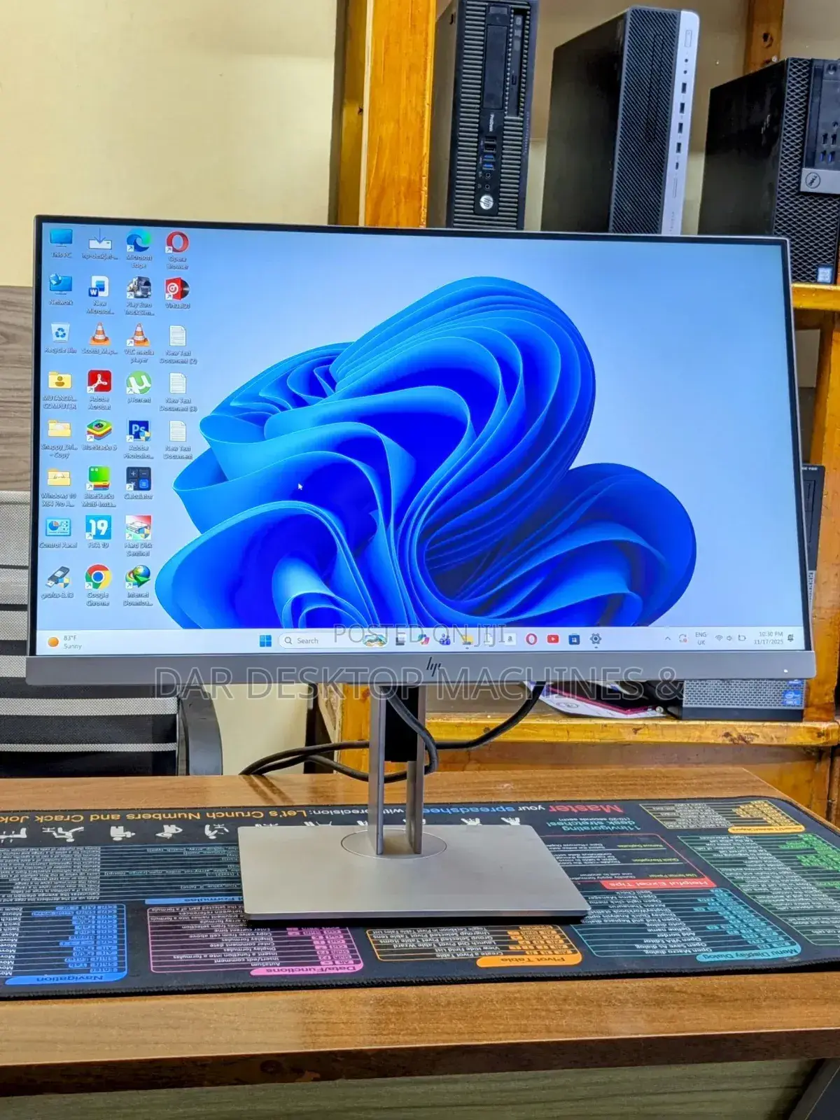 Hp Elite Display E233 23- Inch Monitor