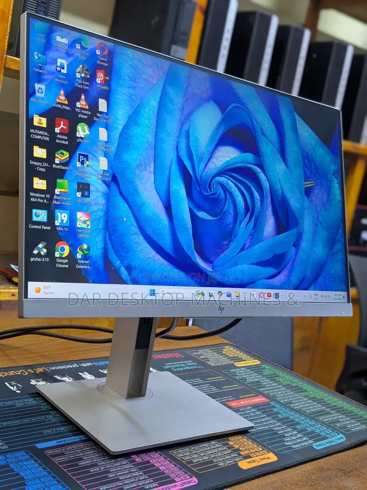 Hp Elite Display E233 23- Inch Monitor