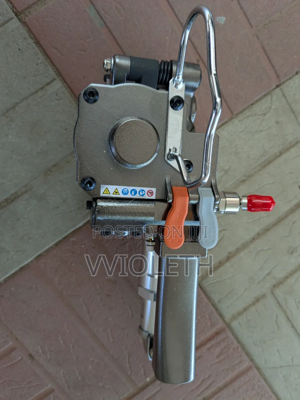 Packing Machinery for Pet Straps
