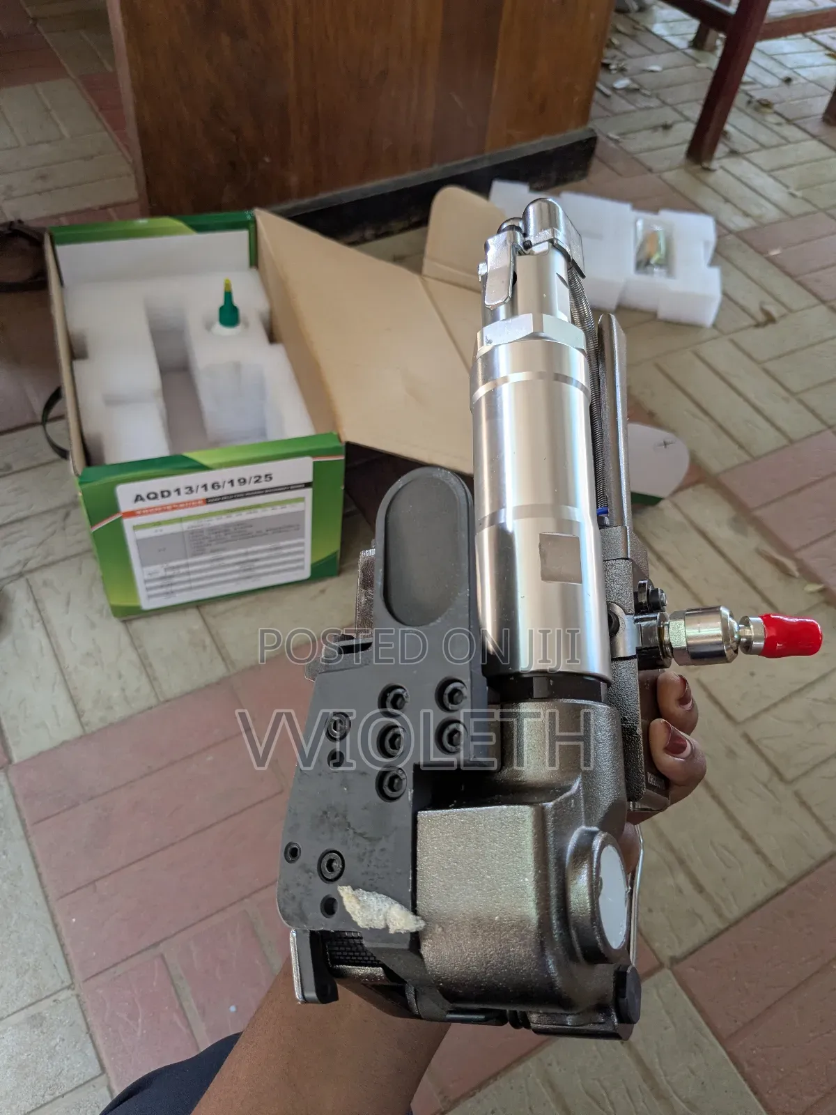 Packing Machinery for Pet Straps