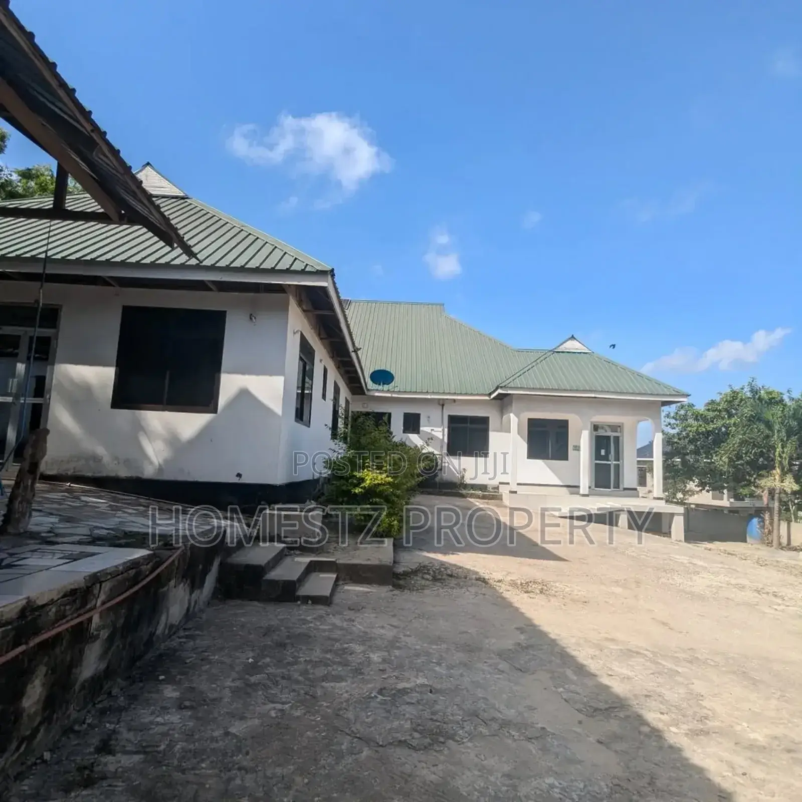 Lodge for Sale at Mbezi Magufuli