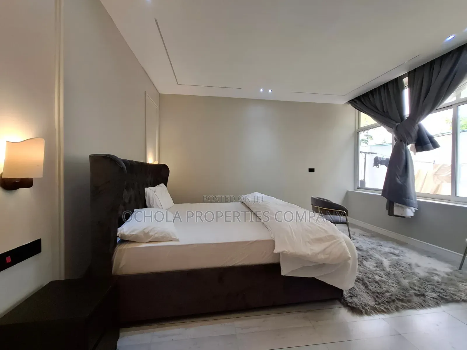 Furnished 4bdrm Apartment in Masaki for rent