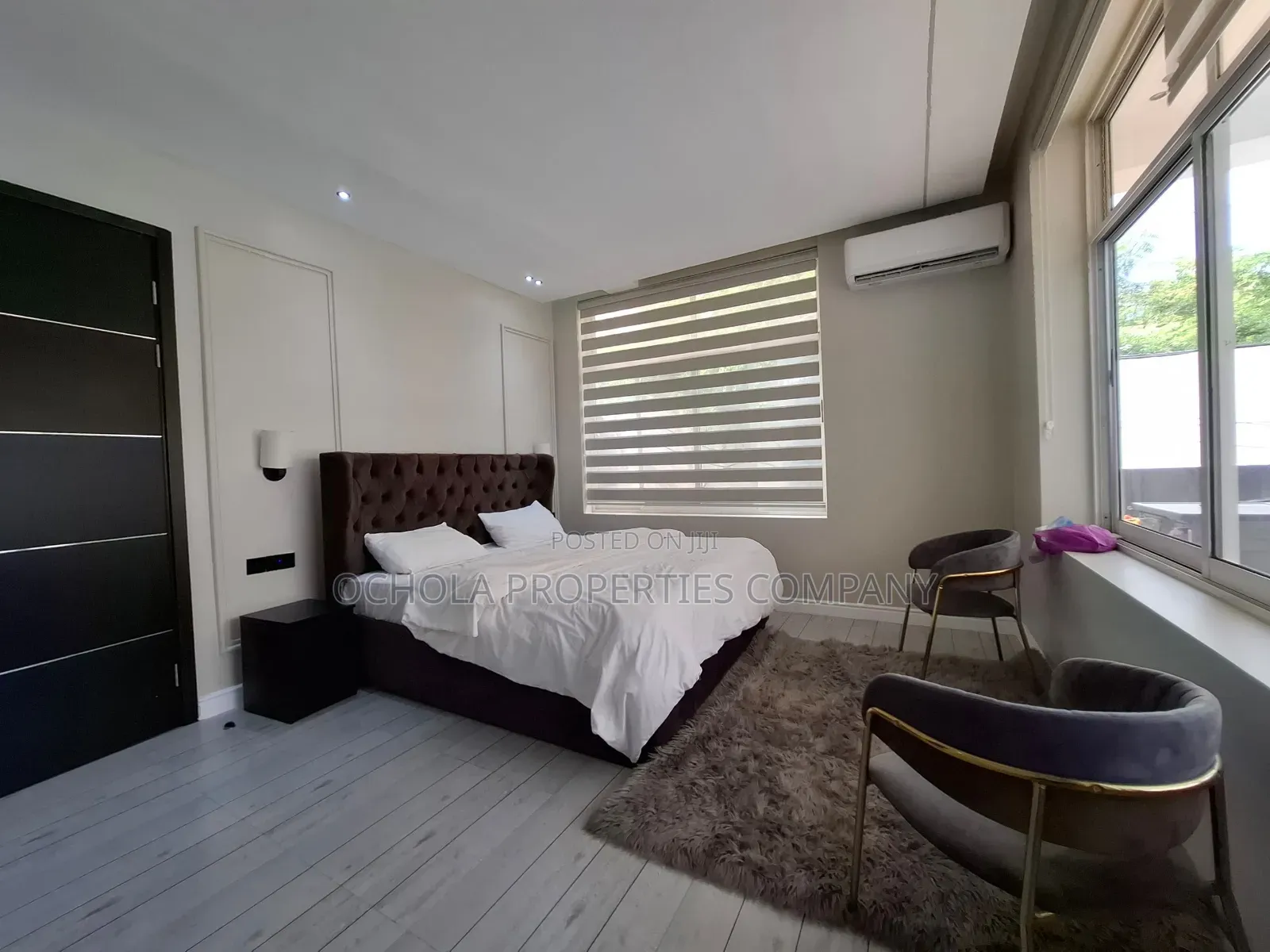 Furnished 4bdrm Apartment in Masaki for rent