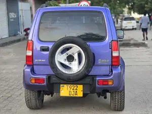 Suzuki Jimny 2000 Blue