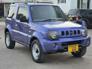 Suzuki Jimny 2000 Blue