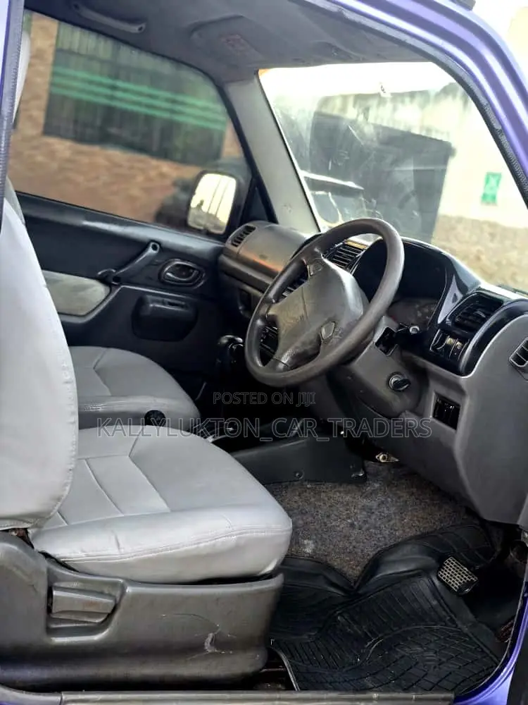 Suzuki Jimny 2000 Blue