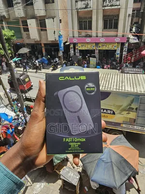 *Calus Wireless Portable Powerbank* Model:- *Fast 10max*
