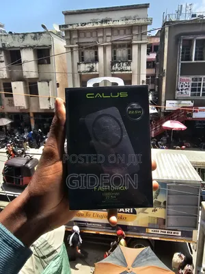 *Calus Wireless Portable Powerbank* Model:- *Fast 10max*