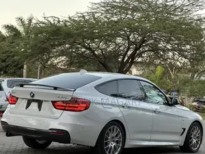 BMW 3 Series 2015 White