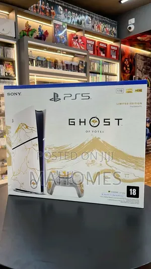 Ps5 Ghost of Yotei 1tb
