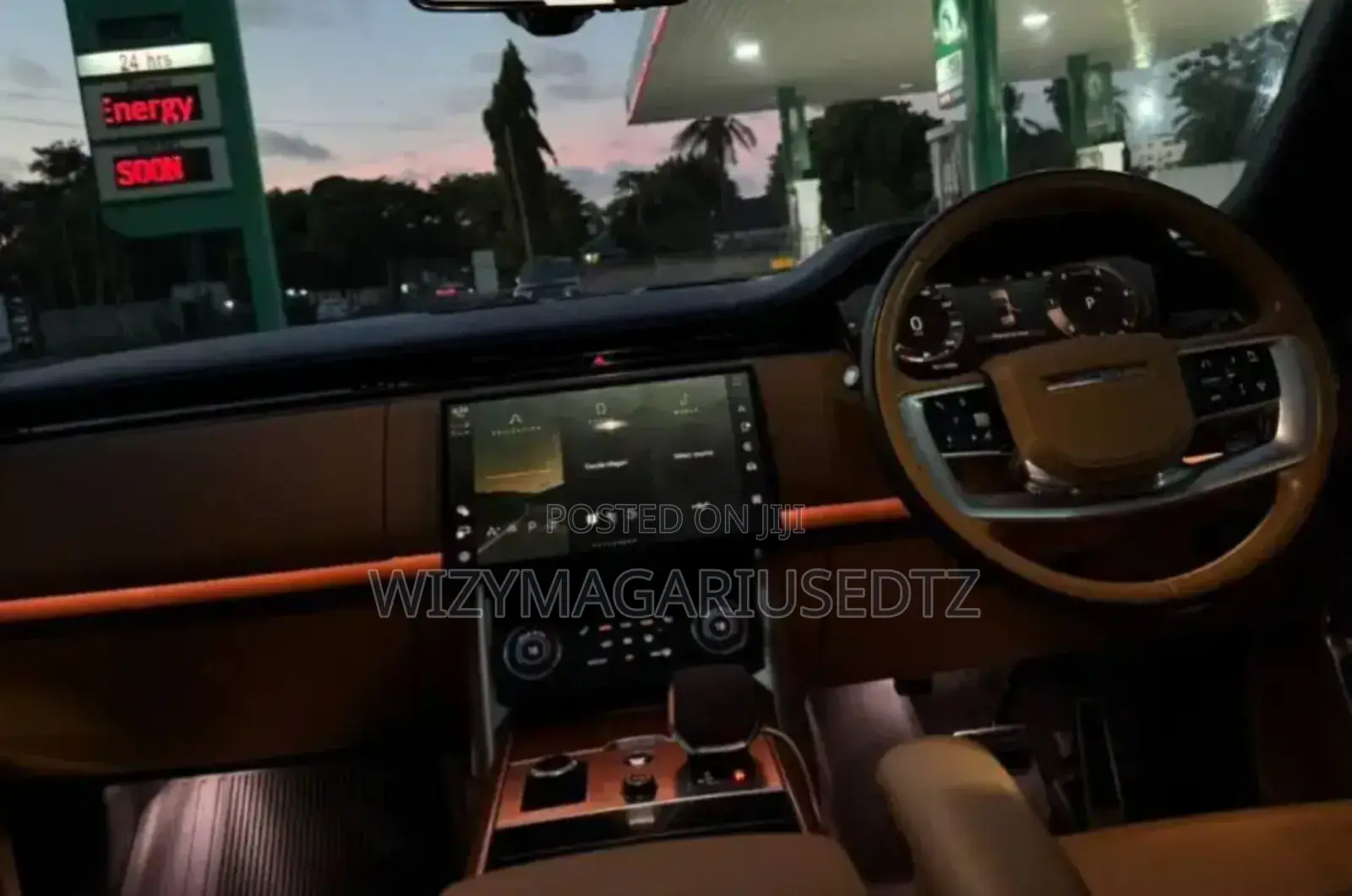 Land Rover Range Rover Vogue 2023 Matt Black