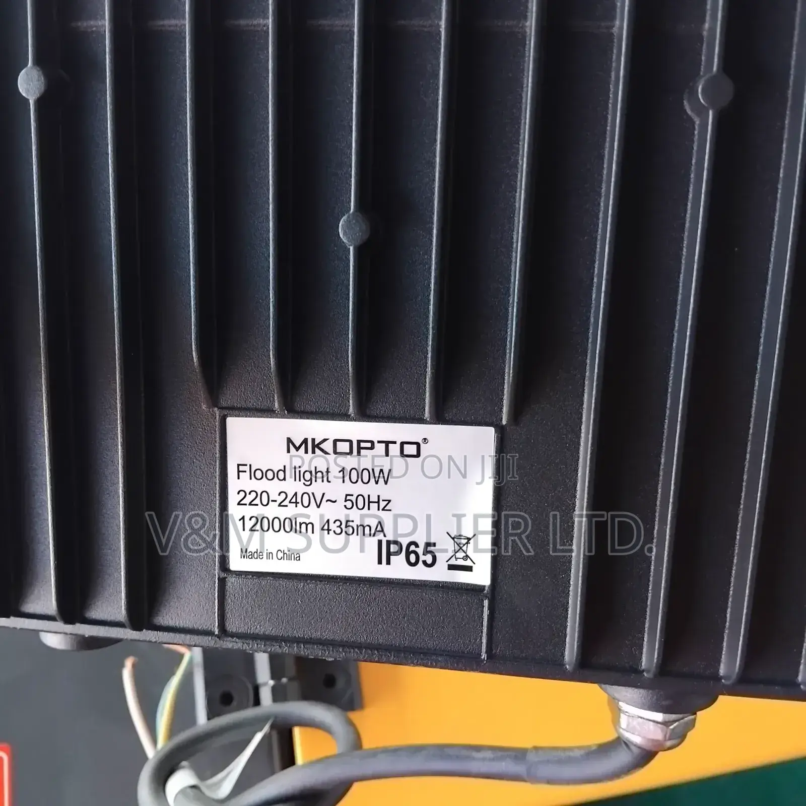 Flood Light 100w