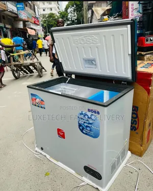 Boss Freezer 150 Litres