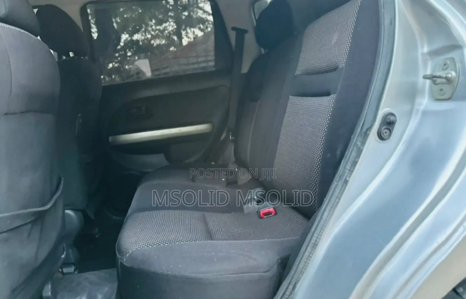 Nissan Juke 2011 White