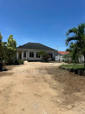 4bdrm House in Mbweni for sale