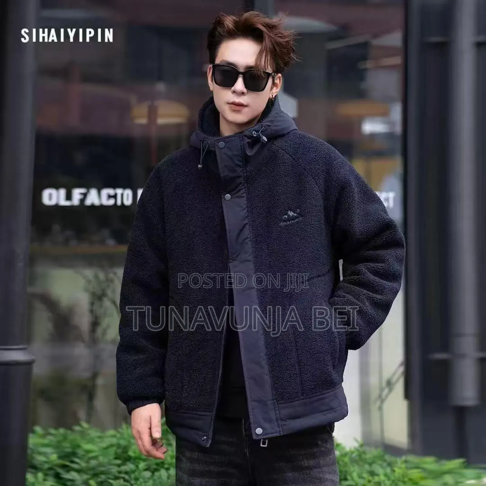 Heavy Coat Quality Material