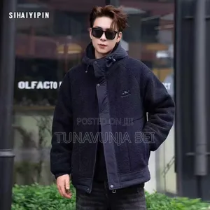 Heavy Coat Quality Material