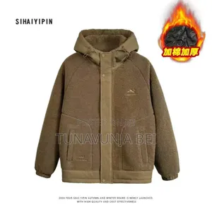 Heavy Coat Quality Material