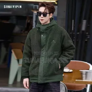 Heavy Coat Quality Material