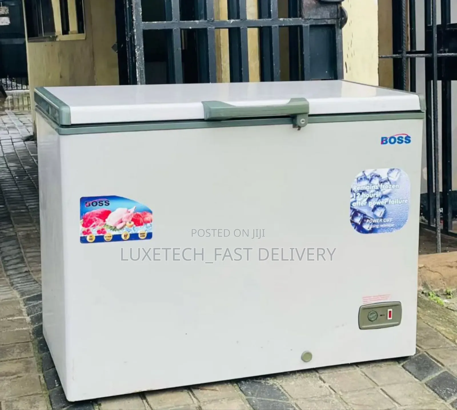 Boss Freezer 230 Liters