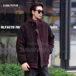 Heavy Coat Quality Material