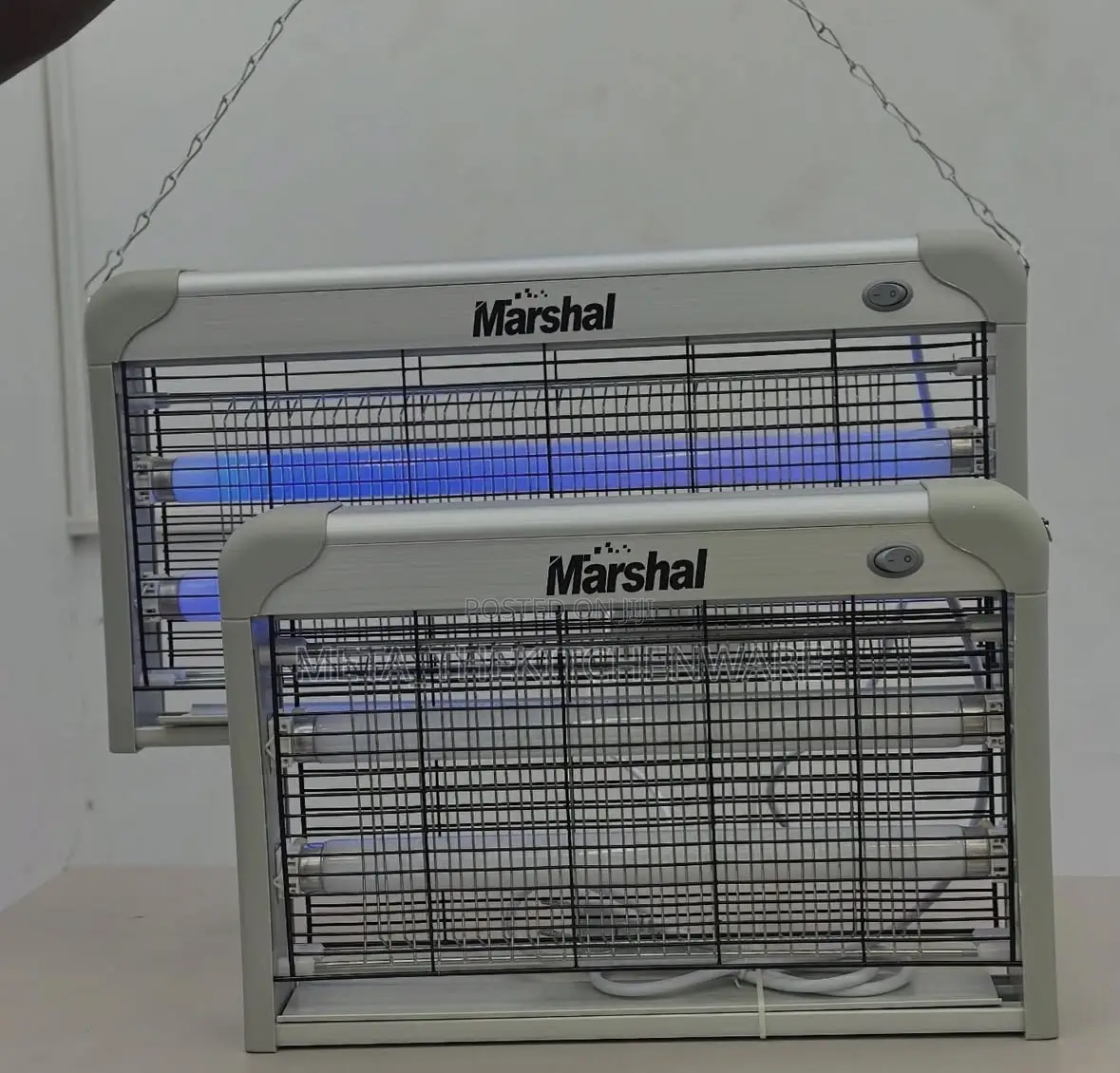 Marshal Electric Mosquito / Insect Killer 40w