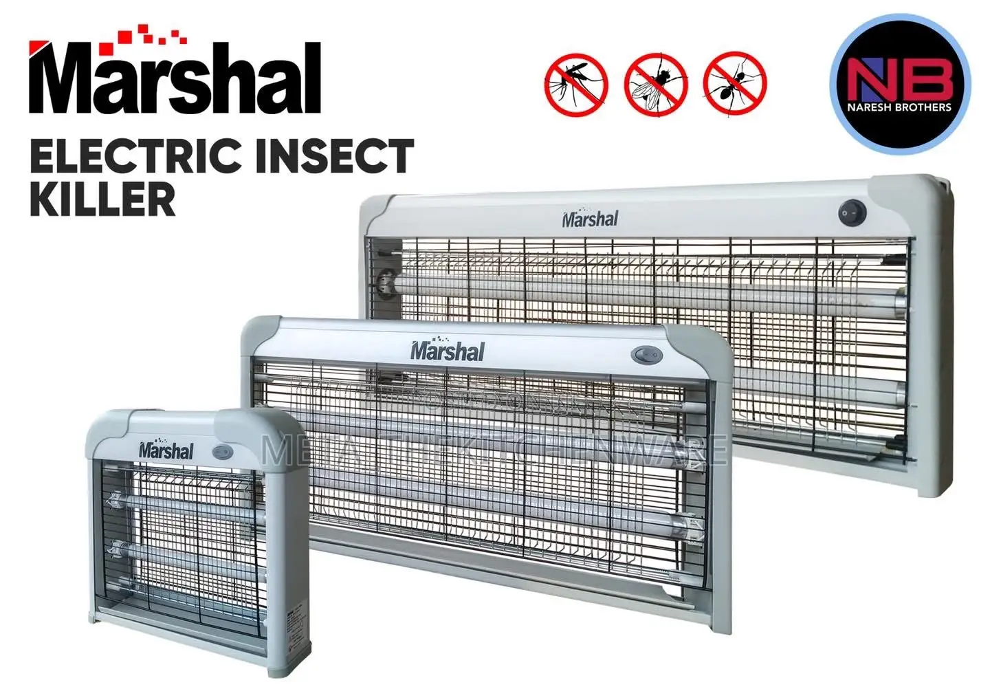 Marshal Electric Mosquito / Insect Killer 40w
