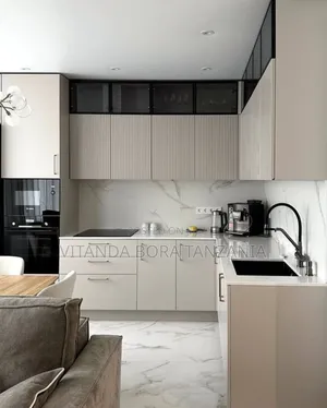 Modern Kitchen Cabinets
