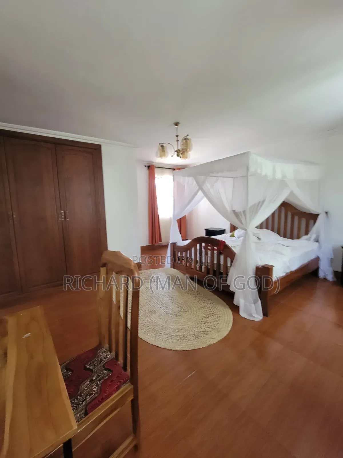 Furnished 6bdrm Mansion in Arusha for rent