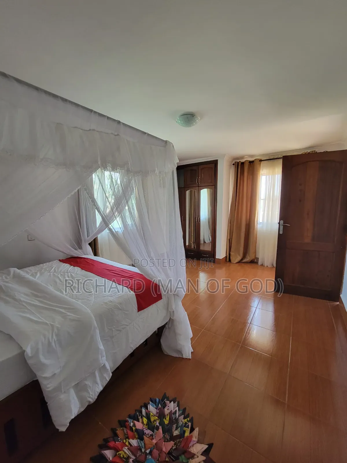 Furnished 6bdrm Mansion in Arusha for rent