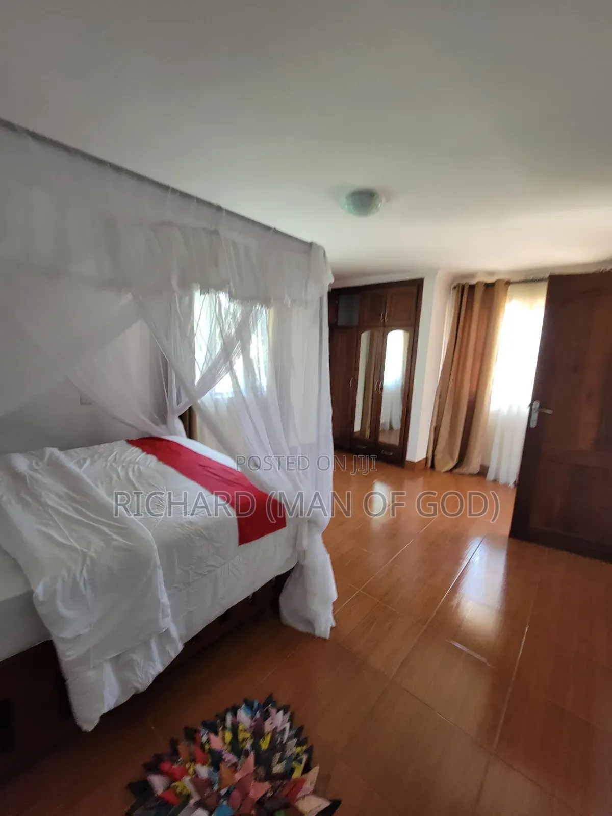 Furnished 6bdrm Mansion in Arusha for rent