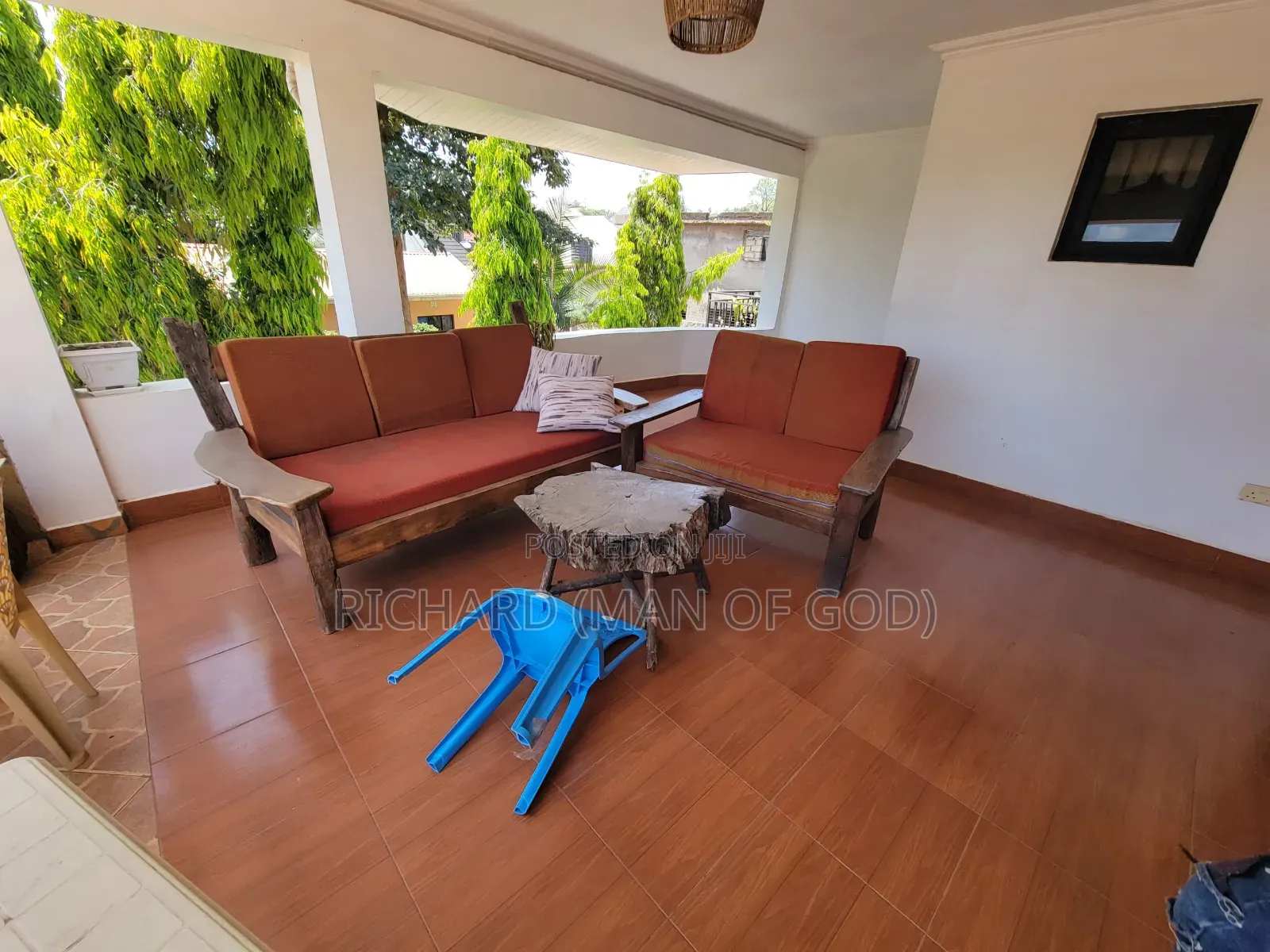 Furnished 6bdrm Mansion in Arusha for rent