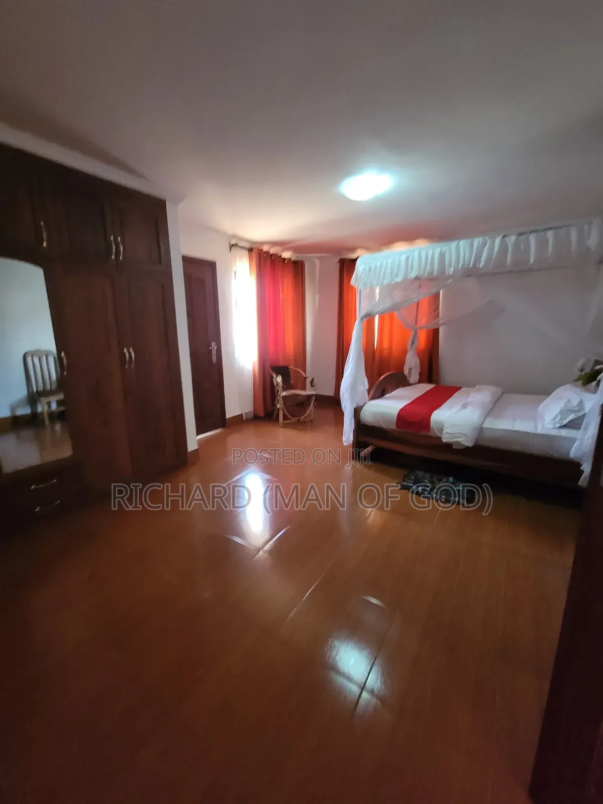 Furnished 6bdrm Mansion in Arusha for rent