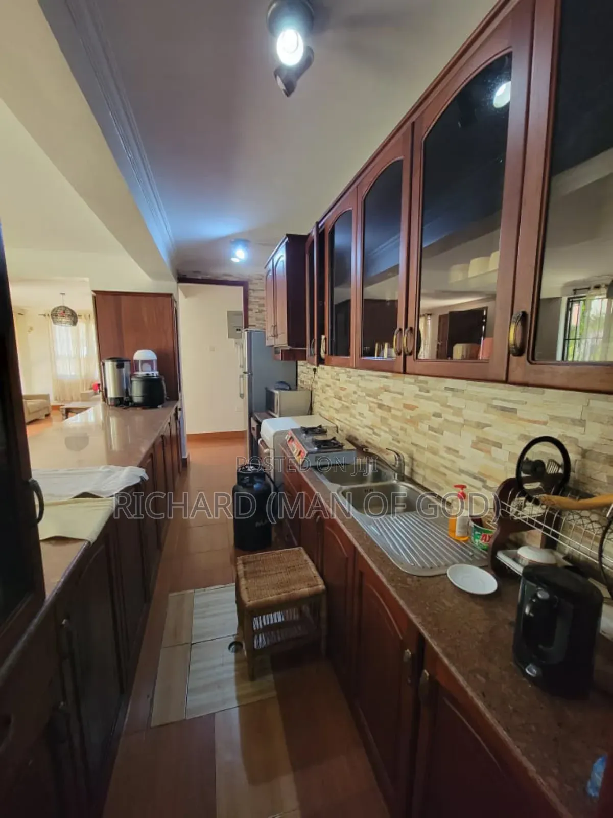 Furnished 6bdrm Mansion in Arusha for rent