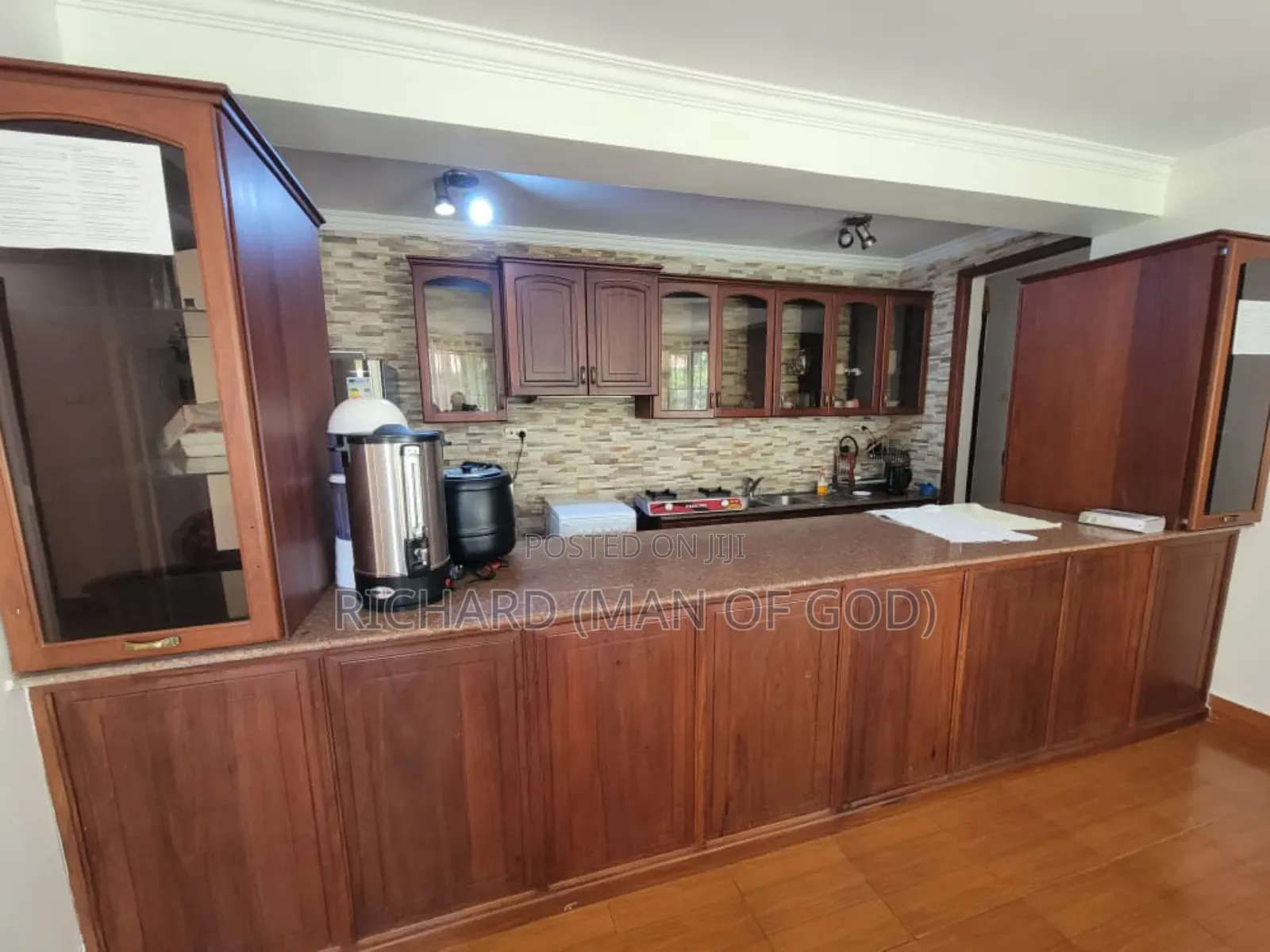Furnished 6bdrm Mansion in Arusha for rent