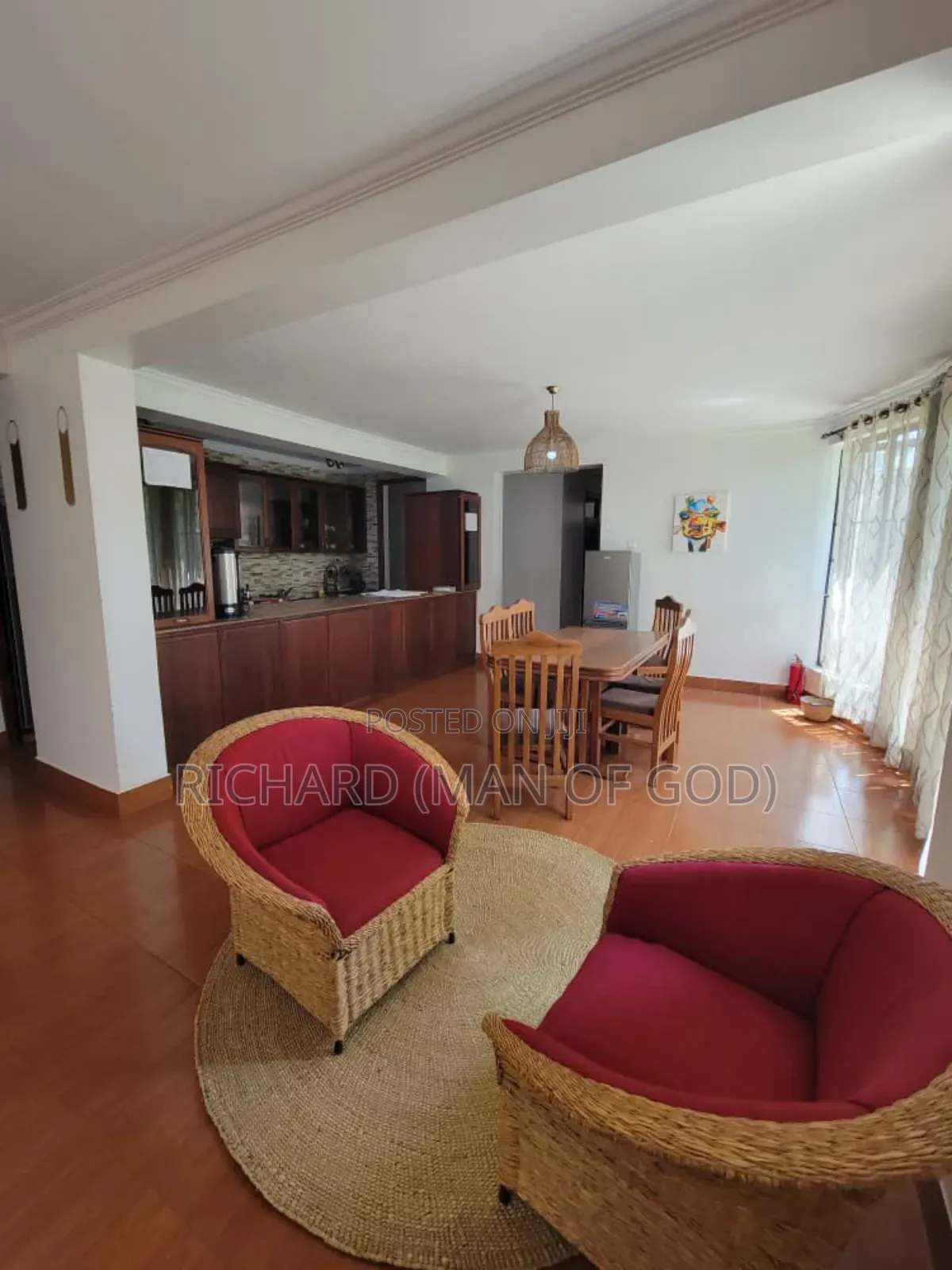 Furnished 6bdrm Mansion in Arusha for rent