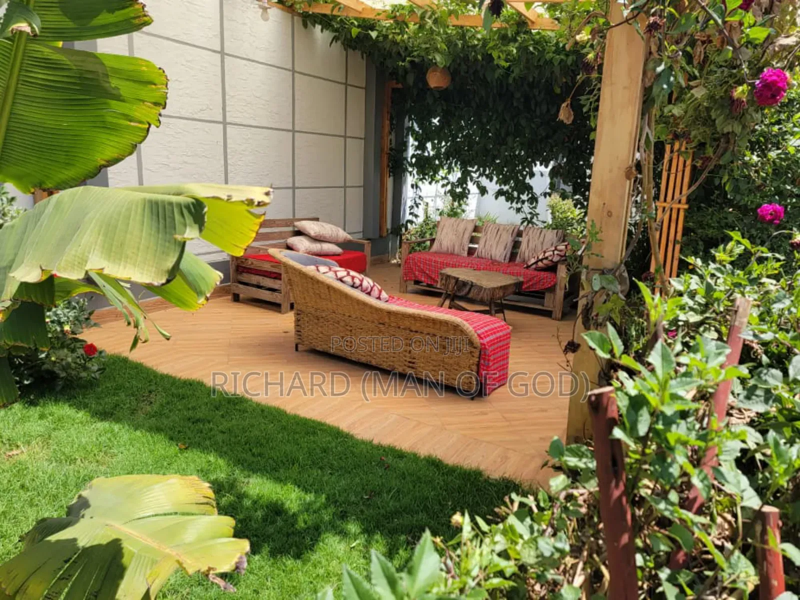 Furnished 6bdrm Mansion in Arusha for rent