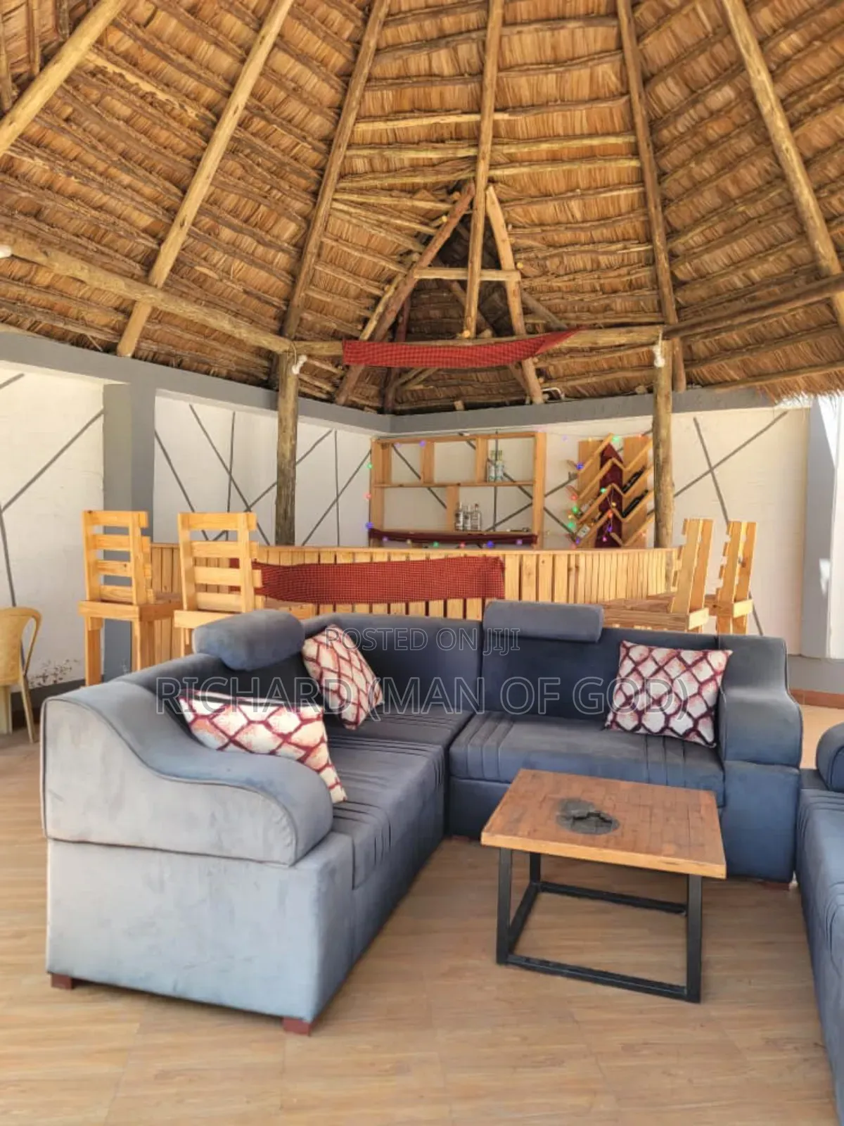 Furnished 6bdrm Mansion in Arusha for rent