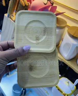 Wooden Coestar