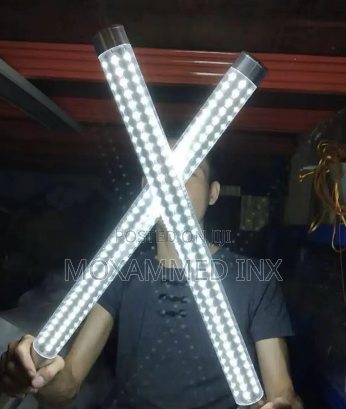 Bar Light Pair